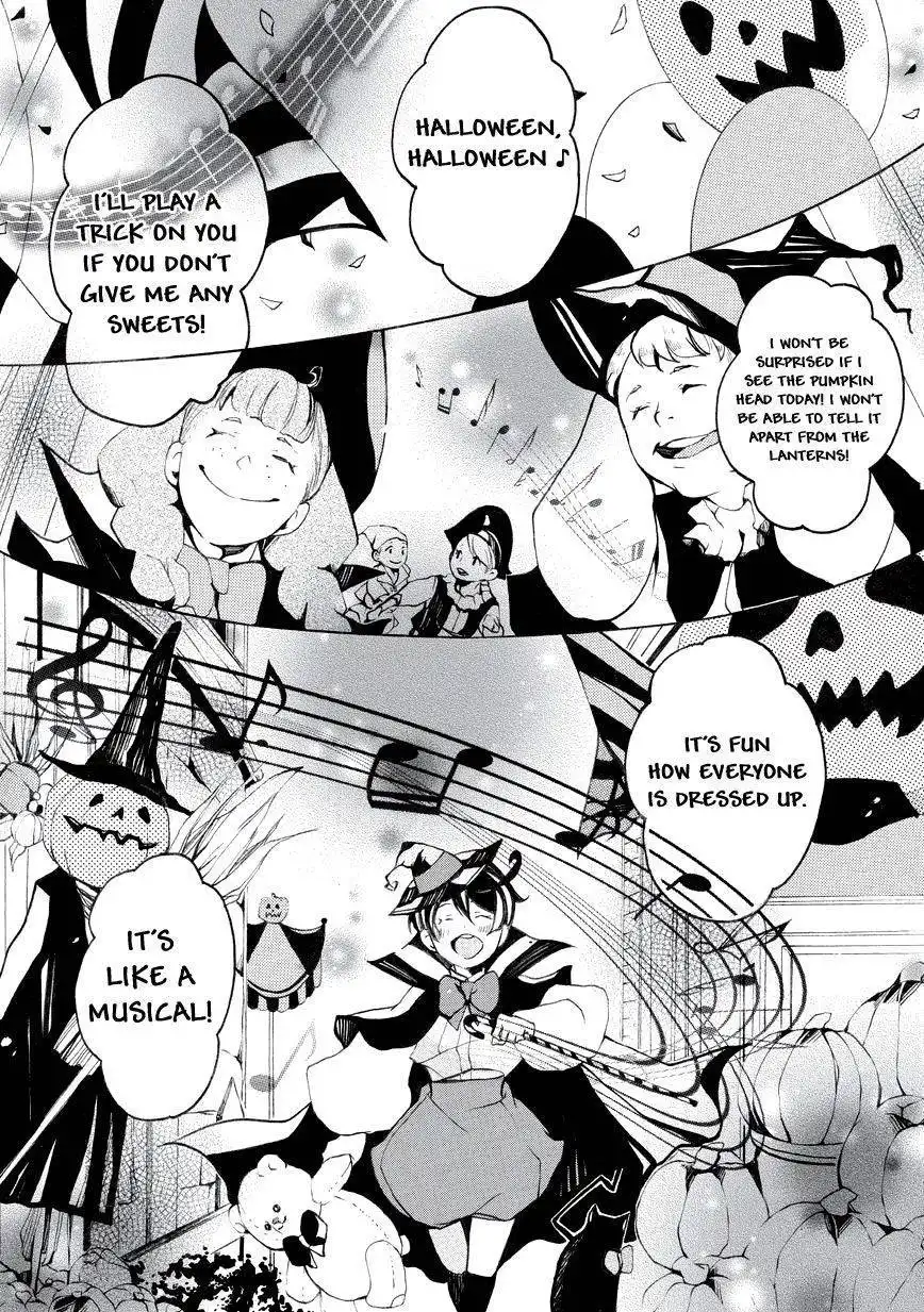 Halloween Tantei: Oz Williams Chapter 5 9